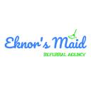 Eknor's Maid Agency logo